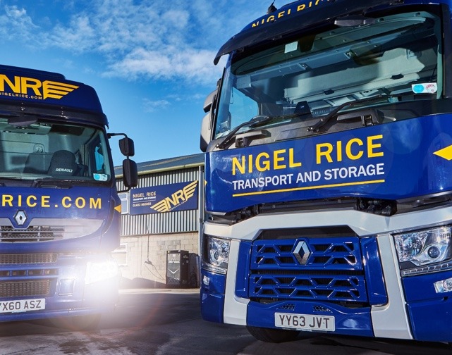 haulage hull, transport and distribution hull, palletised delivery hull