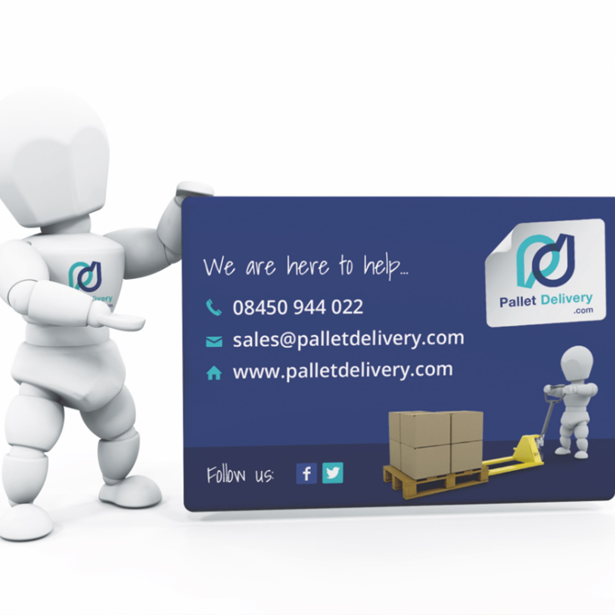 Palletised Delivery Hull, transport logistics hull, pallet storage hull