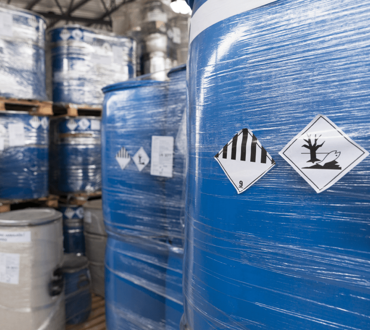 Hazardous Delivery Service in Hull, ADR Delivery Hull, Nigel Rice